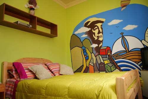 瓦尔帕莱索 智利 Valparaíso 酒店促销代码 booking.com