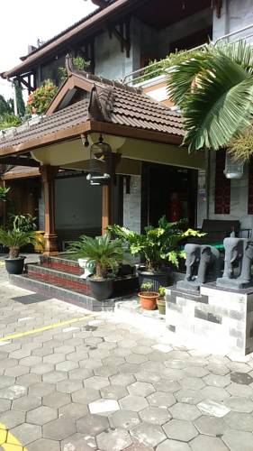 日惹 印度尼西亚 Yogyakarta 酒店促销代码 booking.com