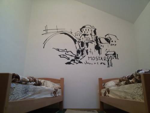 莫斯塔尔 波斯尼亞和黑塞哥維那 Mostar 酒店促销代码 booking.com