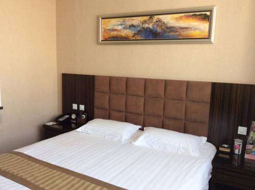 哈尔滨 中国 Harbin 酒店促销代码 booking.com
