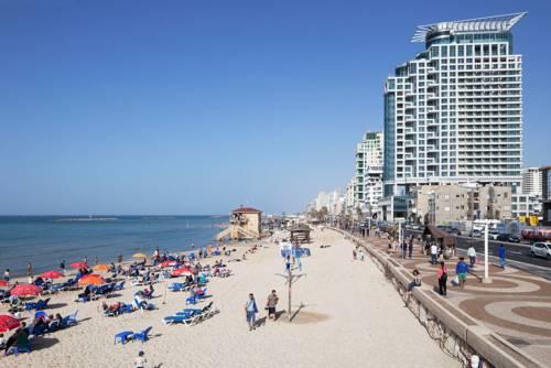 特拉维夫 以色列 Tel Aviv 酒店促销代码 booking.com