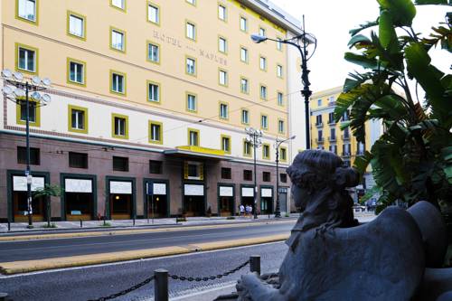 那不勒斯 意大利 Naples 酒店促销代码 booking.com