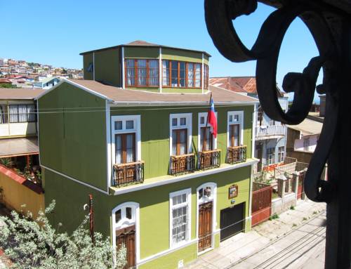 瓦尔帕莱索 智利 Valparaíso 酒店促销代码 booking.com