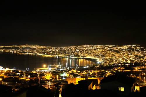 瓦尔帕莱索 智利 Valparaíso 酒店促销代码 booking.com