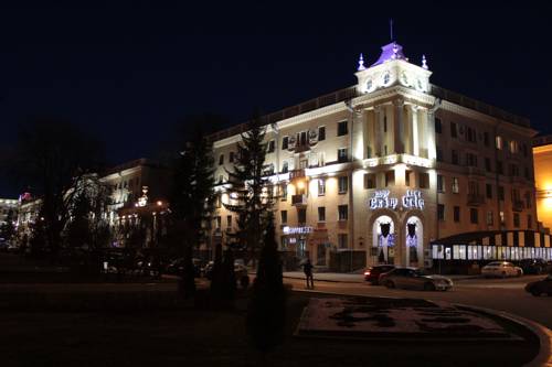 ミンスク ベラルーシ ホテルのプロモーションコード Minsk booking.com