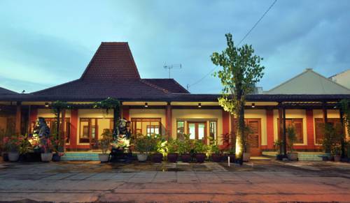 日惹 印度尼西亚 Yogyakarta 酒店促销代码 booking.com