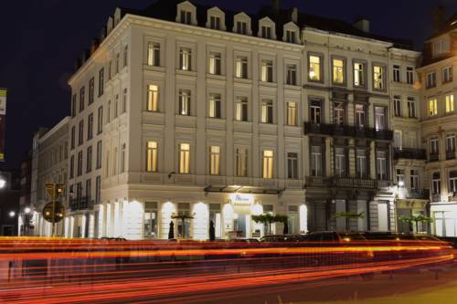 布鲁塞尔 比利時 Brussels 酒店促销代码 booking.com