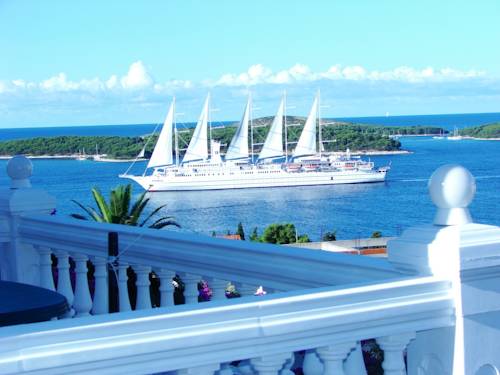 赫瓦尔 克羅地亞 Hvar 酒店促销代码 booking.com
