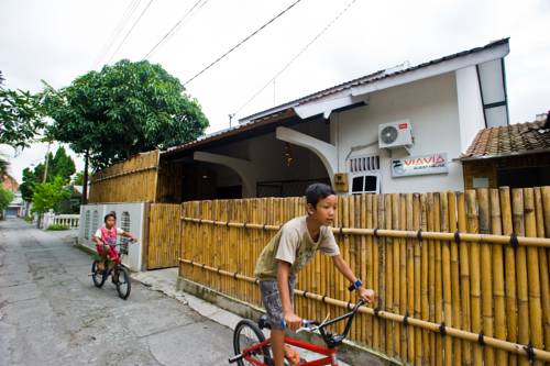 日惹 印度尼西亚 Yogyakarta 酒店促销代码 booking.com