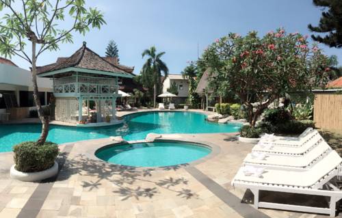 水明漾 印度尼西亚 Seminyak 酒店促销代码 booking.com